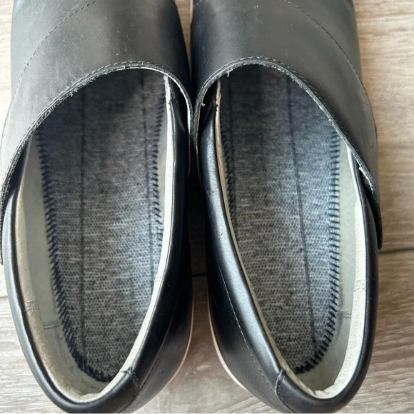 Alegria Qin  Black Nappa Shoes - Picture 10 of 13